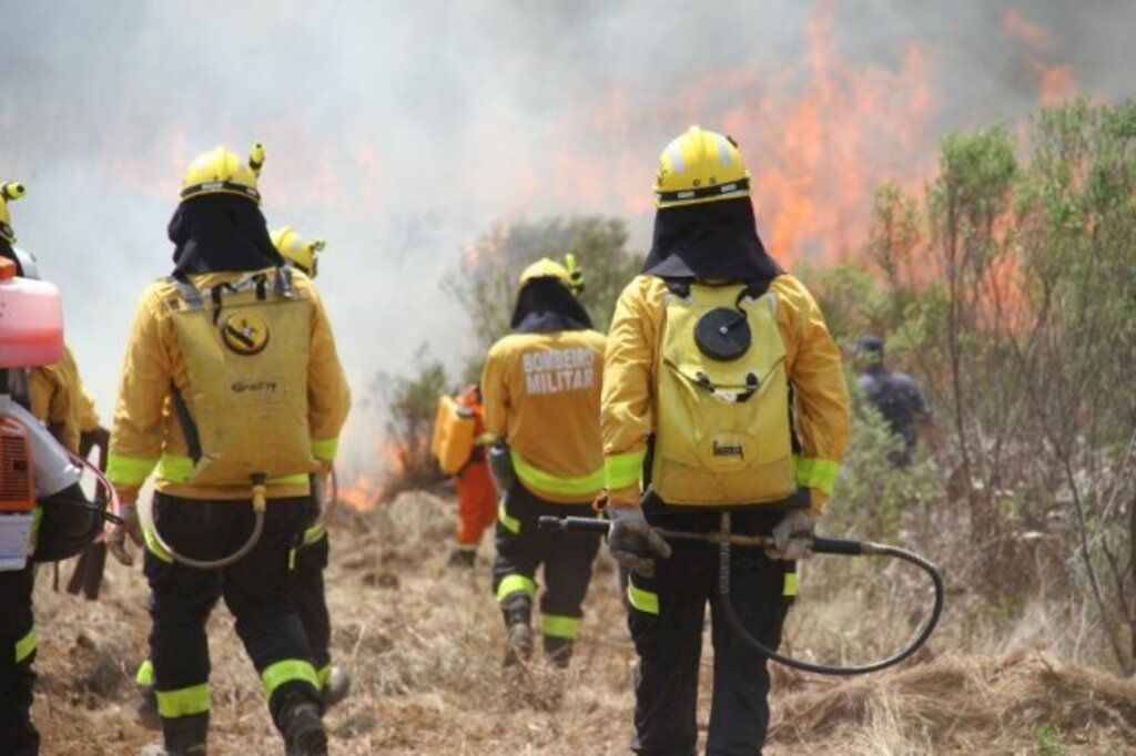 CBMSC/Divulgação - 