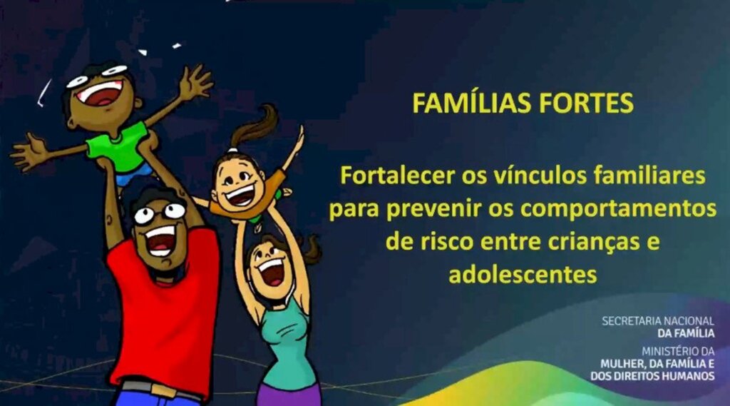 Lages adere a programa da Secretaria Nacional da Família voltado ao fortalecimento dos vínculos familiares