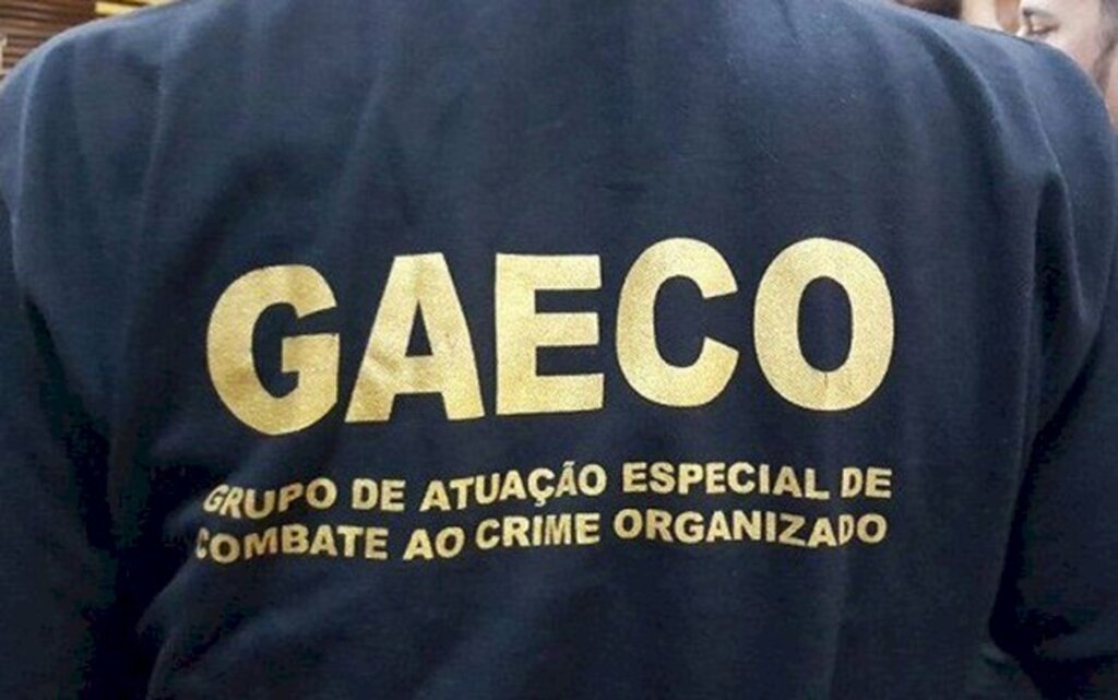 Gaeco cumpre mandado de busca e apreensão na Câmara de Vereadores de Lages