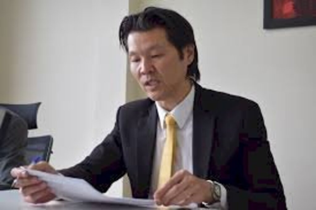 Divulgação - Alexandre Takaschima, juiz coordenador do curso na extensão de Lages