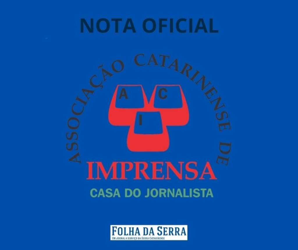 ACI e ANJ se manifestam sobre ataque contra jornalistas em Florianópolis