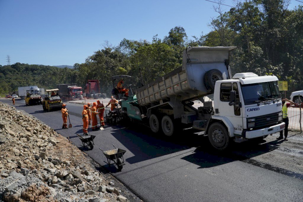 Governo de SC prevê R$ 89 milhões com manutenção de rodovias em 2020