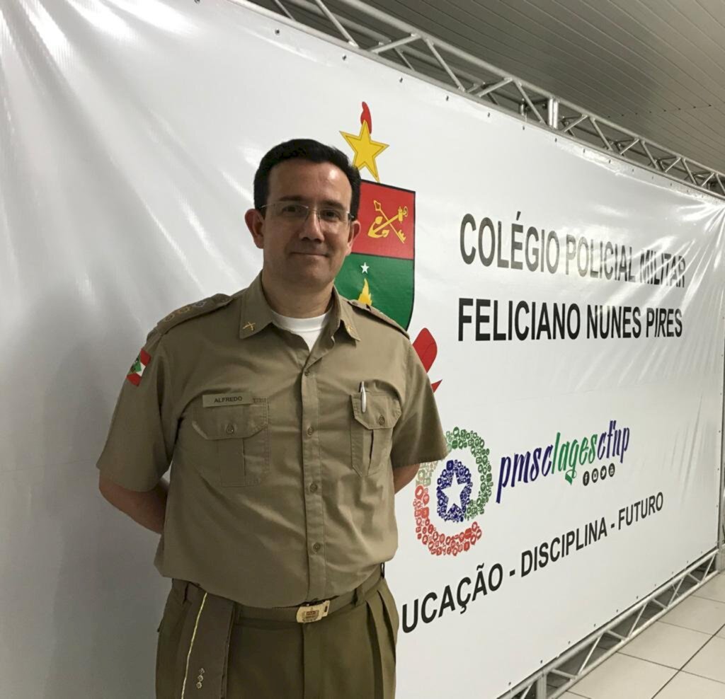 Colégio Policial Militar Feliciano Nunes Pires, de Lages, é destaque no Ideb 2019