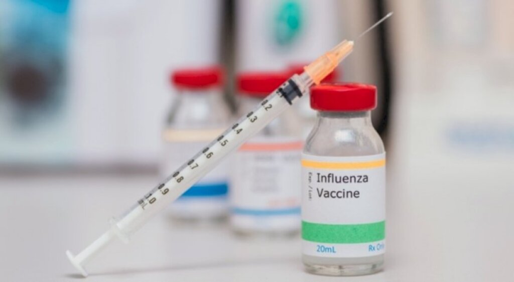 Imunização contra a Influenza é ampliada a partir de segunda-feira, 19