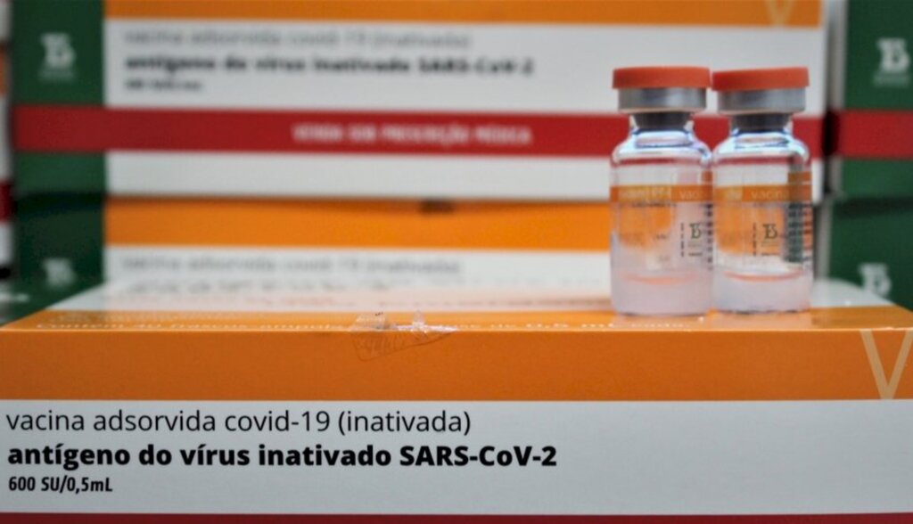 Lages abre vacinação contra a Covid-19 aos idosos com 78 anos