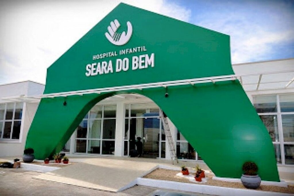 Menores de 16 anos com sintomas gripais devem ser encaminhados ao Hospital Seara do Bem