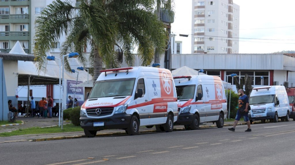 Fundo Municipal da Saúde de Lages recebe R$ 42 milhões para enfrentar a Covid-19