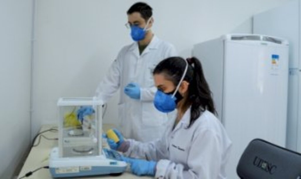 Udesc Lages ativará laboratório para agilizar testagem de Covid-19