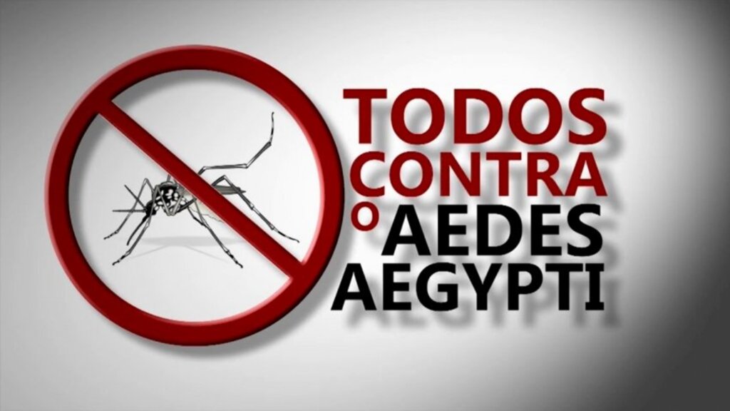 Secretaria Municipal da Saúde identifica foco do mosquito transmissor da Dengue em Lages