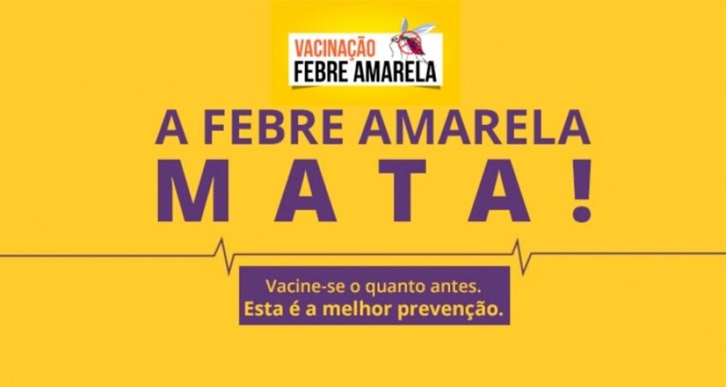 Secretariada Saúde monitora casos suspeitos de Febre Amarela em Lages