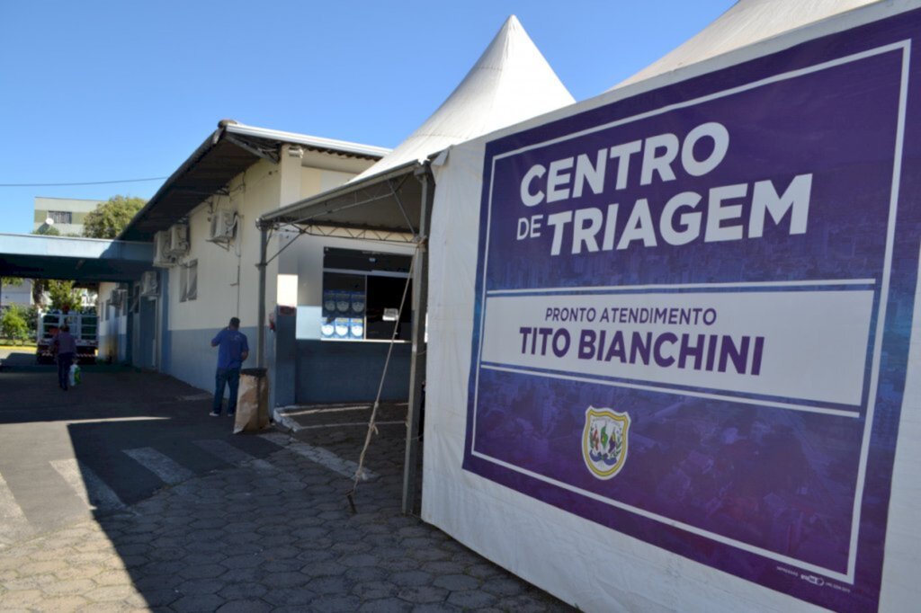 Centro de Triagem, em Lages, registrou mais de 36 mil atendimentos em 2020
