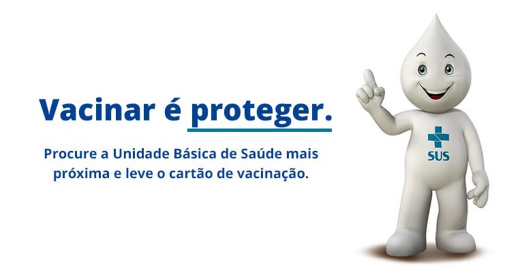 Campanhas de vacinação contra a Poliomielite e de Multivacinação se estendem até o dia 30 de novembro