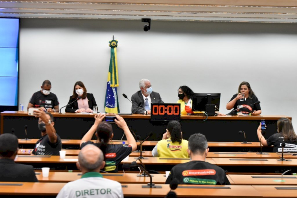 Reila Maria/Câmara dos Deputados - 