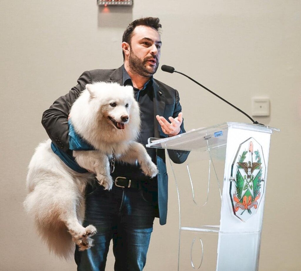 Marcius destina recursos para a castração de animais na Serra Catarinense