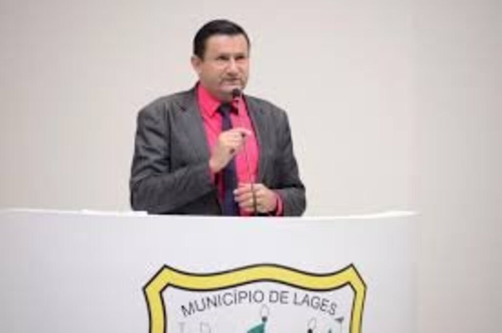  - David Moro se despedirá do legislativo lageano