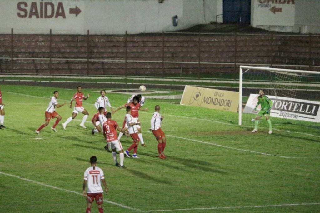 Catarinense da série B Inter de Lages dá adeus a sua participação