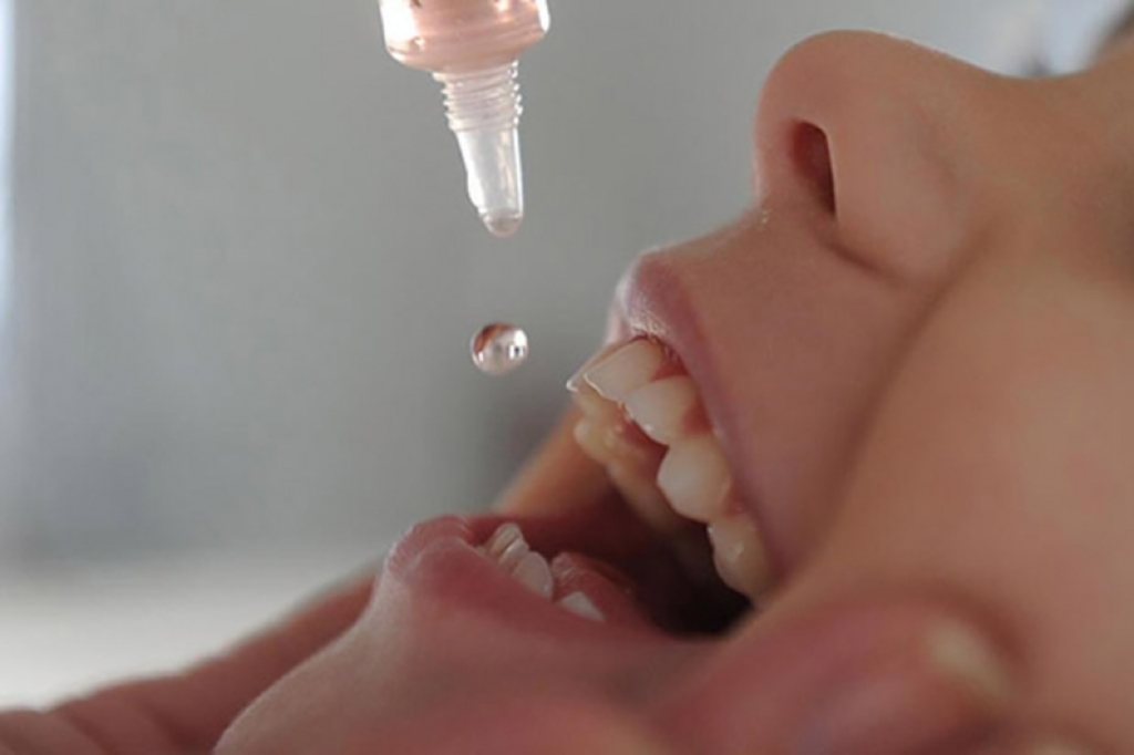 Lages inicia Campanha Nacional de Vacinação contra a Poliomielite e Multivacinação para crianças e adolescentes