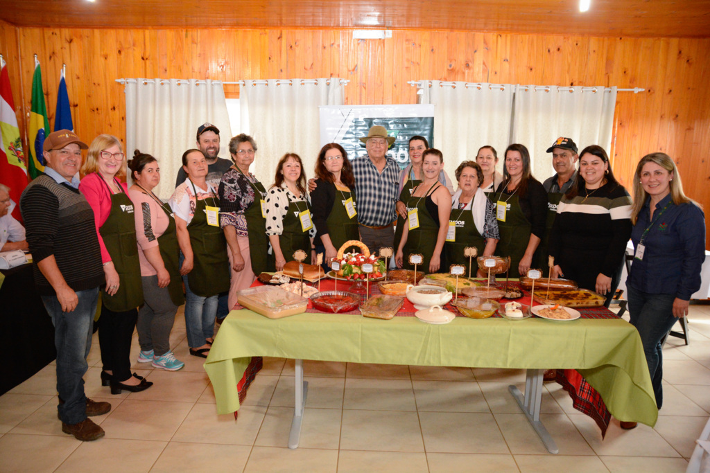 Capão Alto promove mostra culinária com pratos típicos