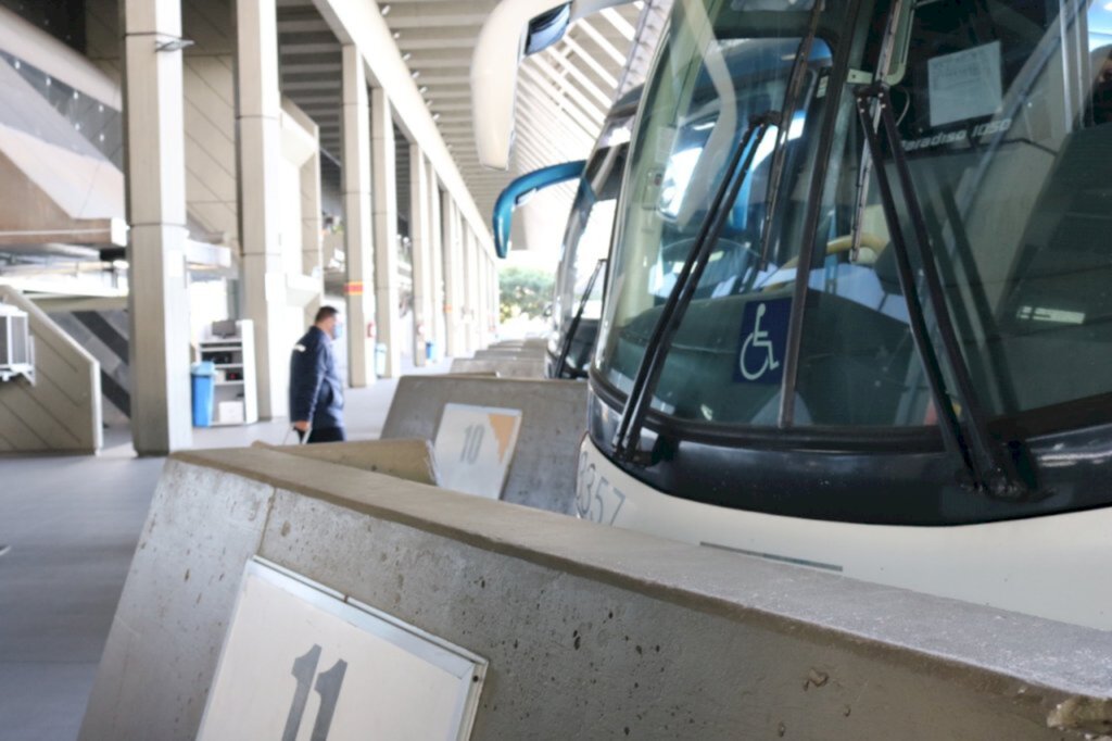 Ônibus intermunicipais ficarão mais caros em Santa Catarina