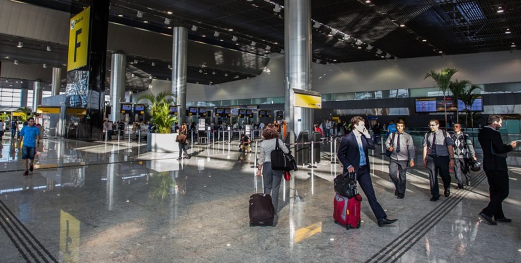 Operação Fim de Ano tem início em 15 aeroportos do país