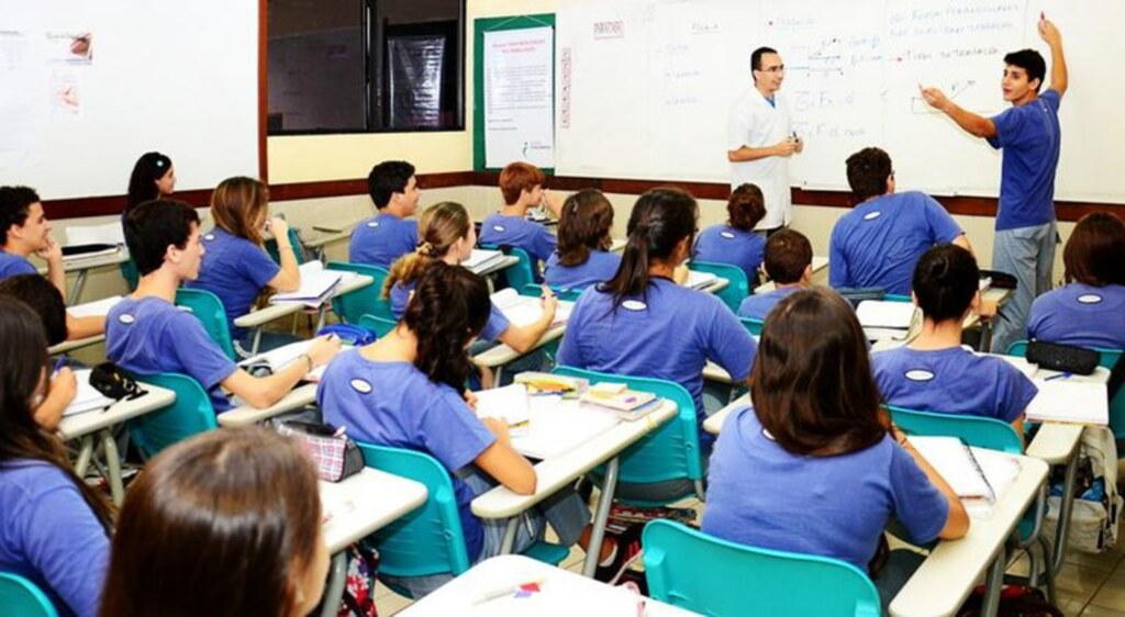Estados devem indicar escolas candidatas ao regime de ensino integral até segunda (11)