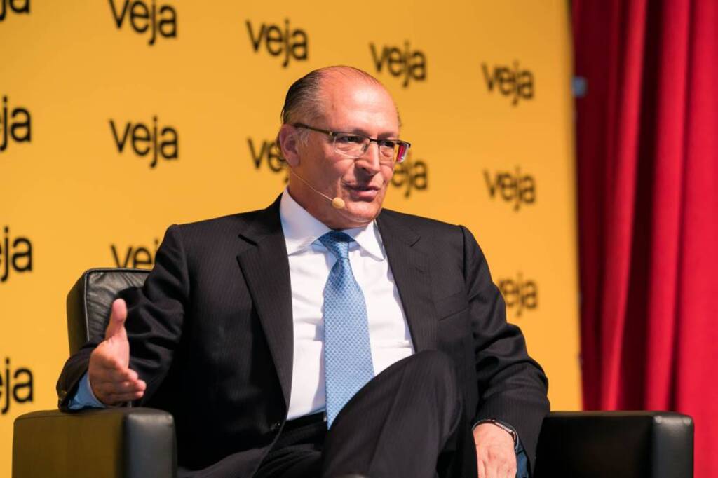 Geraldo Alckmin aceita ser candidato à presidência do PSDB