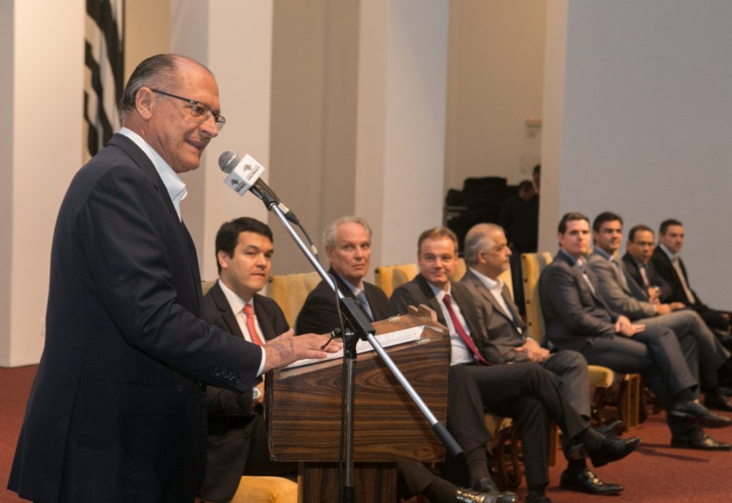 SP: Governador Geraldo Alckmin libera R$ 223,2 milhões para 245 municípios