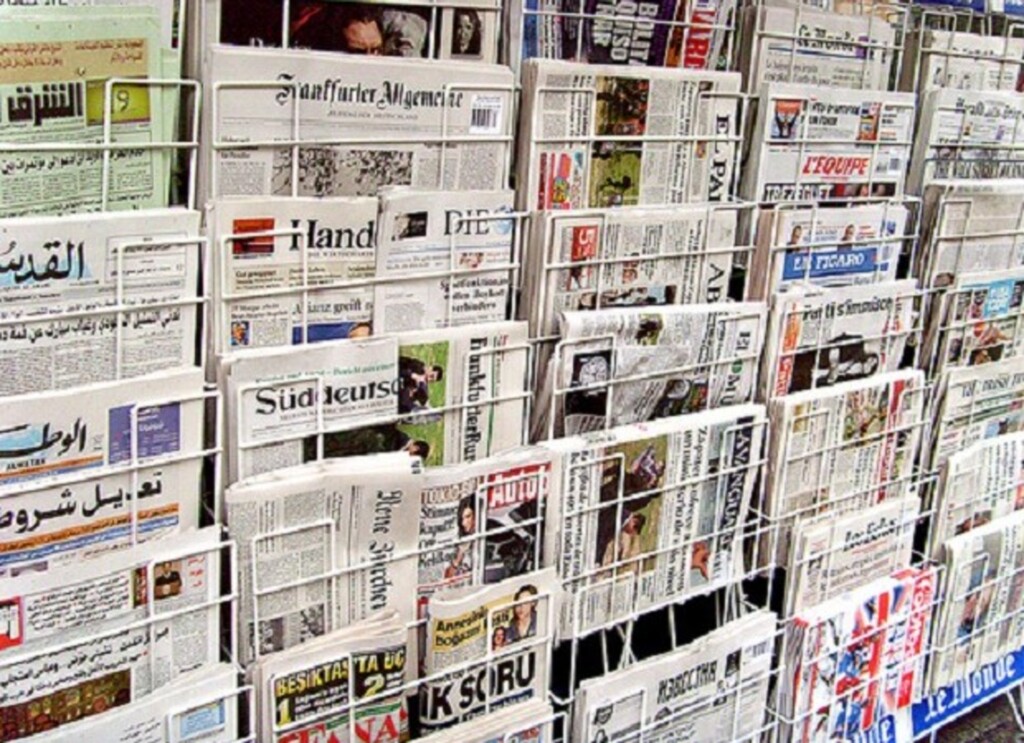 Campanha em defesa da mídia impressa chega ao Brasil, apoiada pela ANJ e ANER