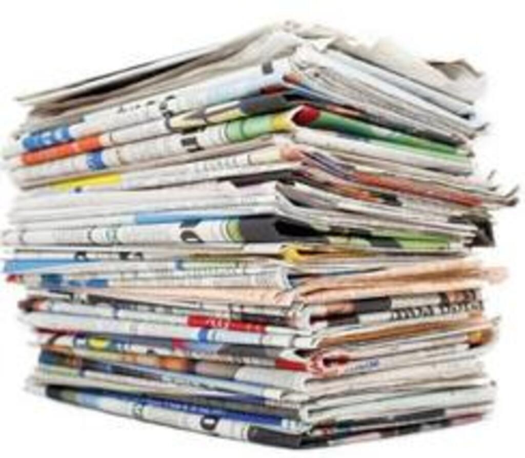 Jornal impresso é campeão de confiança no Brasil, revela pesquisa Ibope