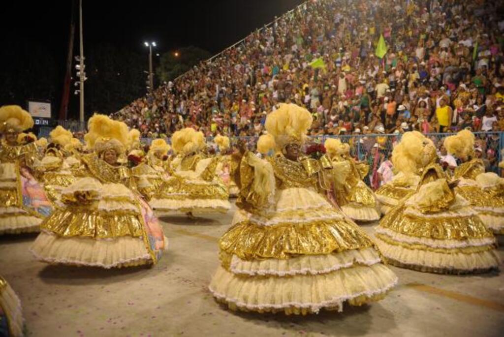 Escolas de samba do Rio de Janeiro vão receber R$ 8 milhões da Lei Rouanet