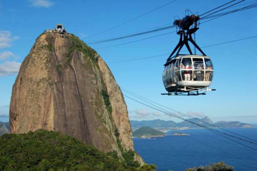 6 em cada 10 turistas que nunca foram ao Rio de Janeiro têm intenção de conhecer a cidade