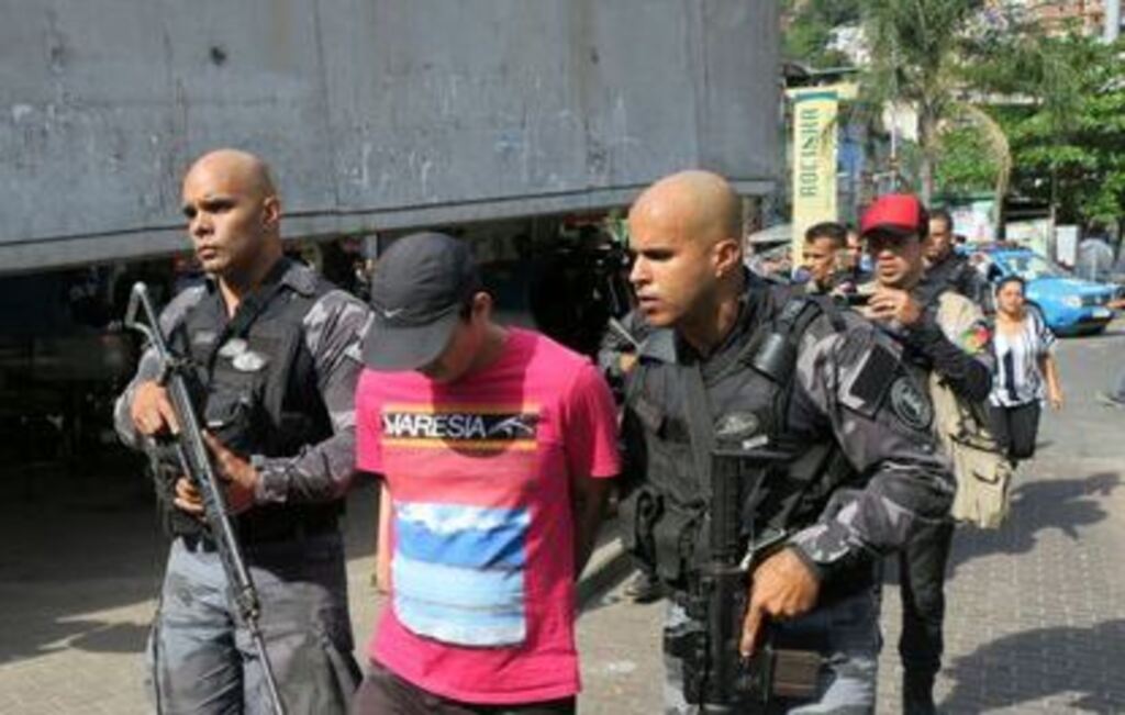 Jungmann informa que 950 militares das Forças Armadas farão cerco à Rocinha