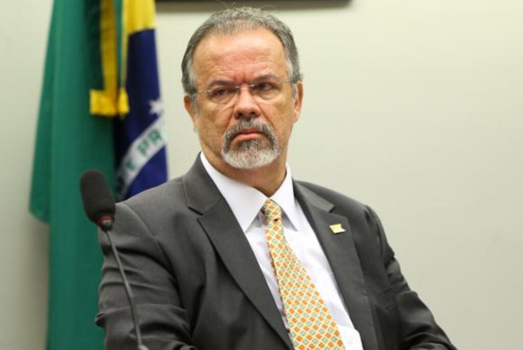 Jungmann propõe criação de força-tarefa para investigar crime organizado no Rio