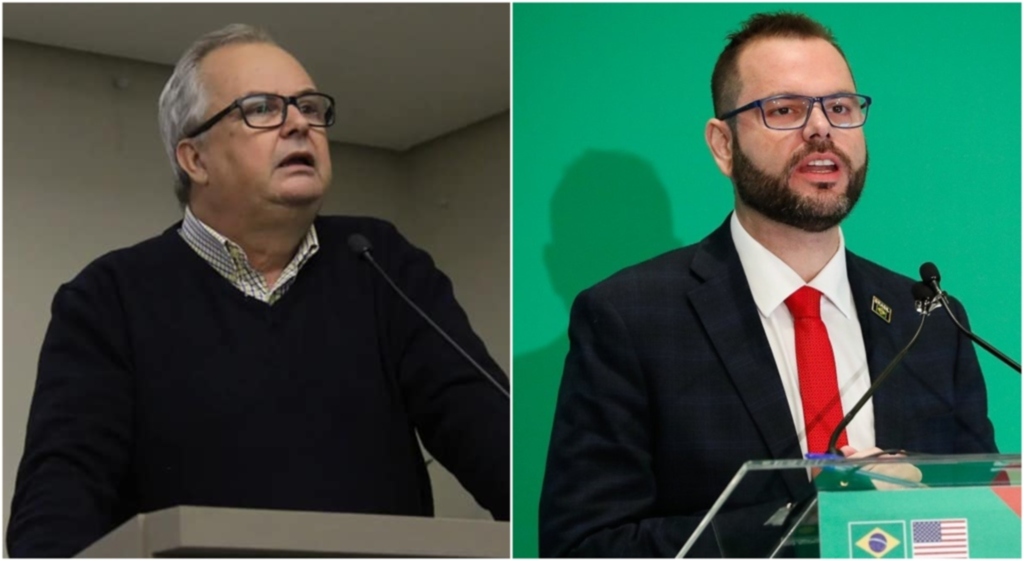 Disputa pelo Senado: Afrânio Boppré, do PSOL, pede impugnação da candidatura de Jorge Seif, do PL