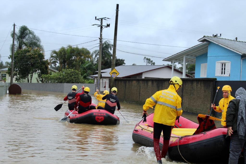 Prefeitura de Criciúma decreta situação de emergência