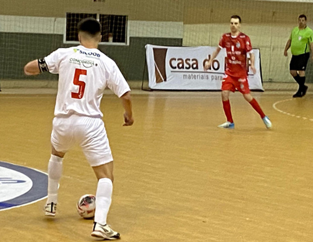 Futsal SL amarga derrota