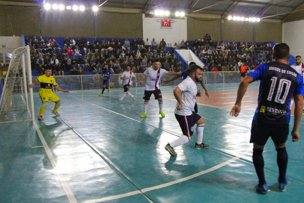 Final do Campeonato Interbairros de Futsal ocorre neste sábado, em Jaguaruna