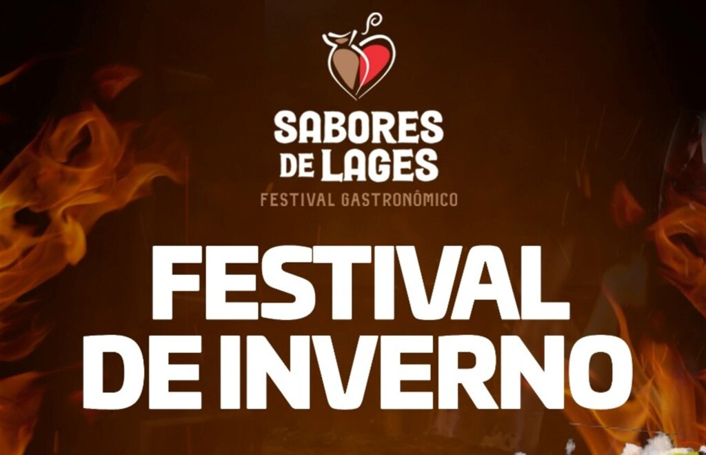 Festival gastronômico Sabores de Lages inicia na próxima semana em Lages