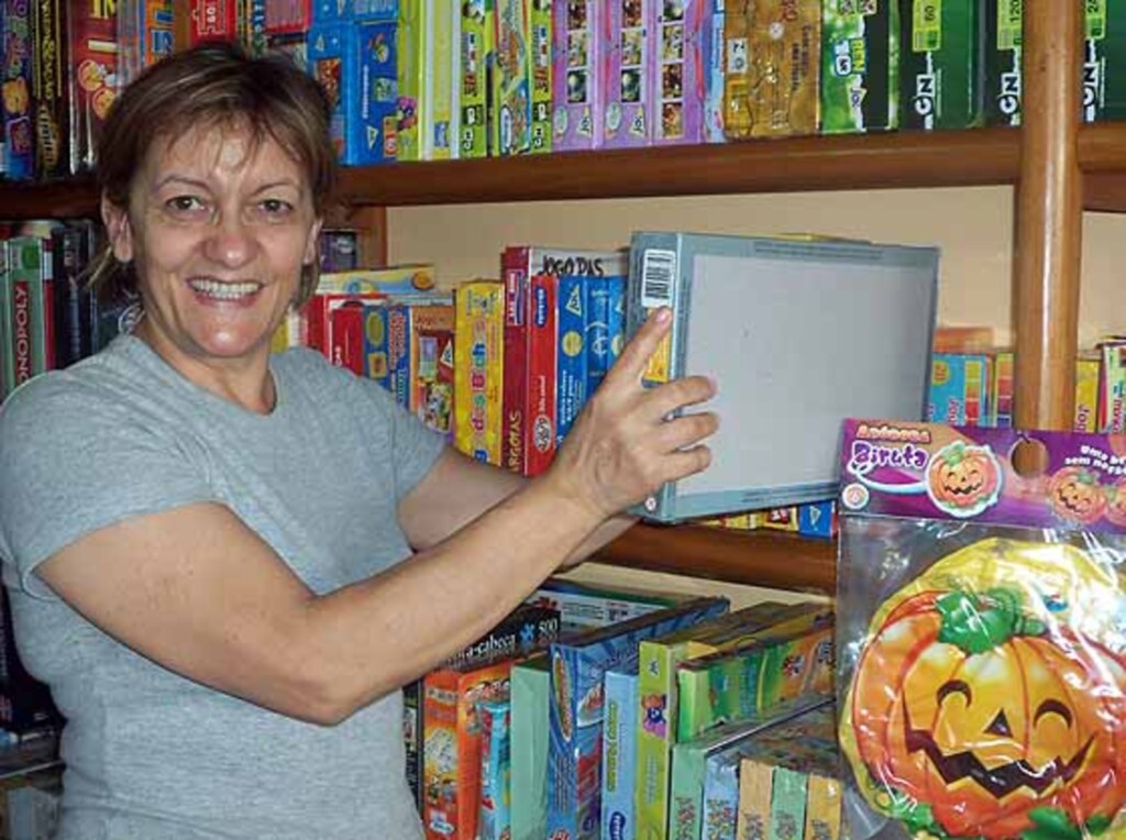 Com lista em mãos, é hora de ir às compras