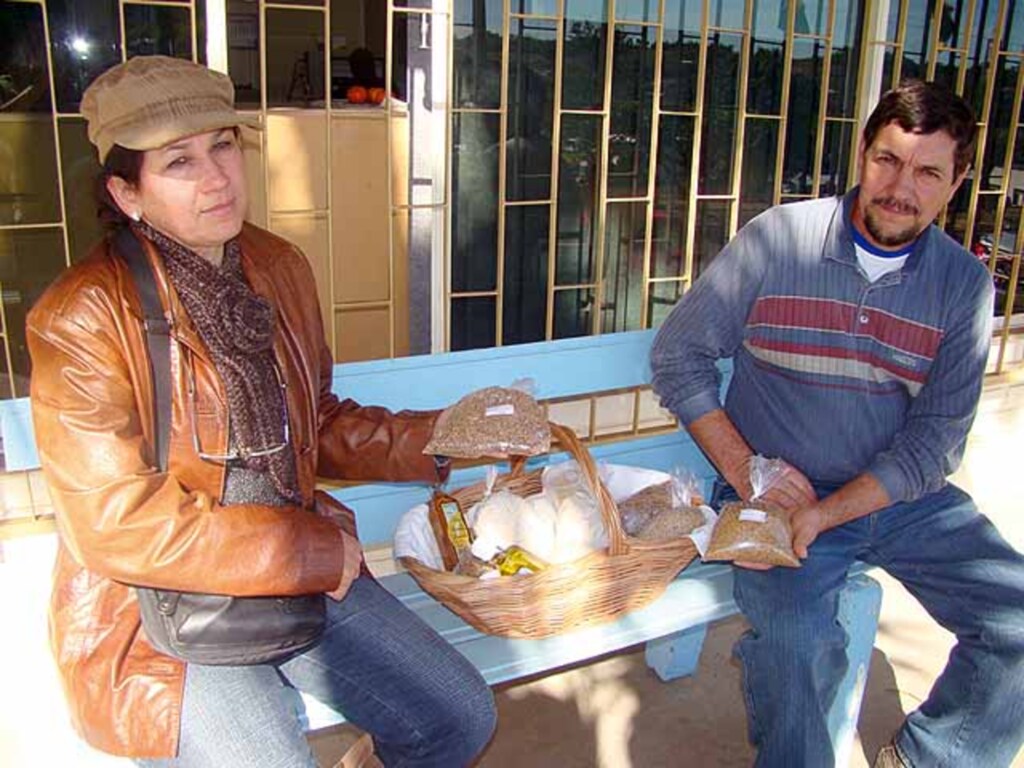 Alimentos orgânicos: cada vez mais presentes na mesa de consumidores