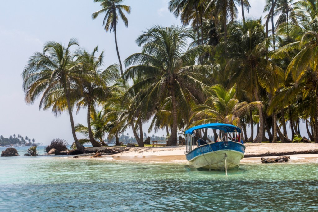 Panamá encanta pela sua história e belezas naturais