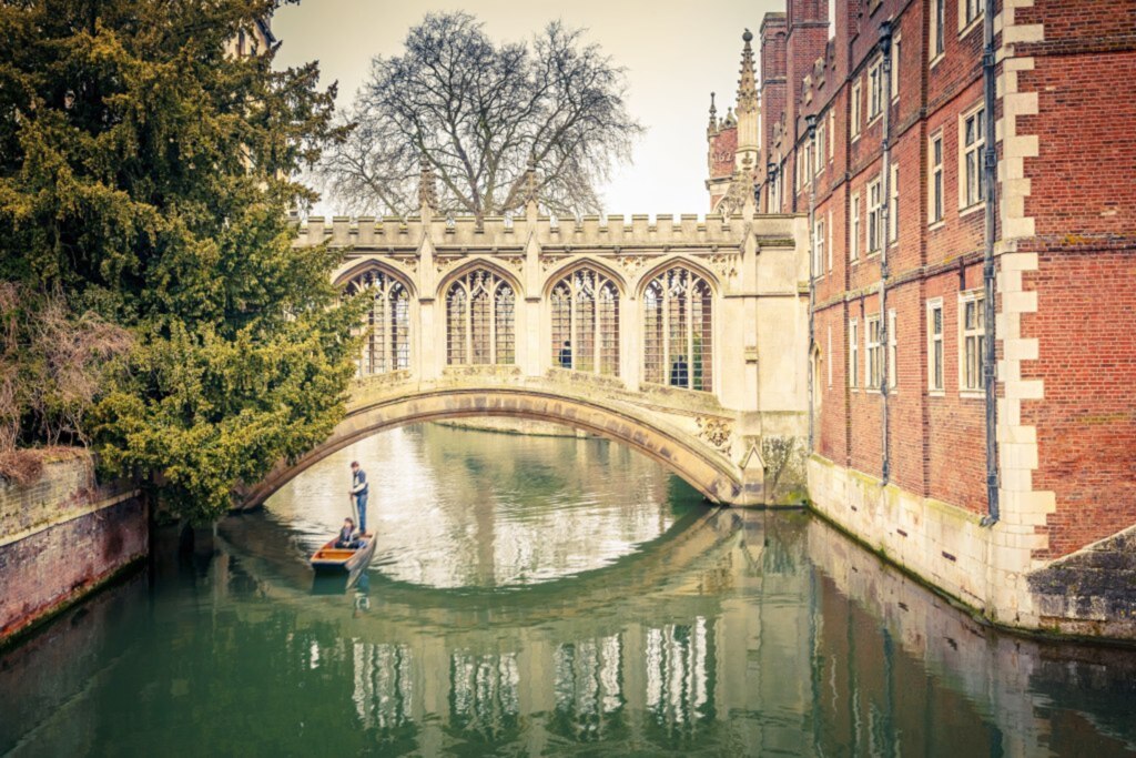 Cambridge, um lugar que vale a pena conhecer!