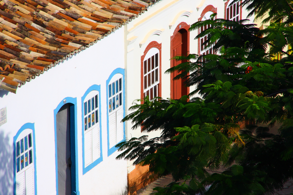 Divulgação - Goiás Velho é uma boa opção para quem gosta de mergulhar na história