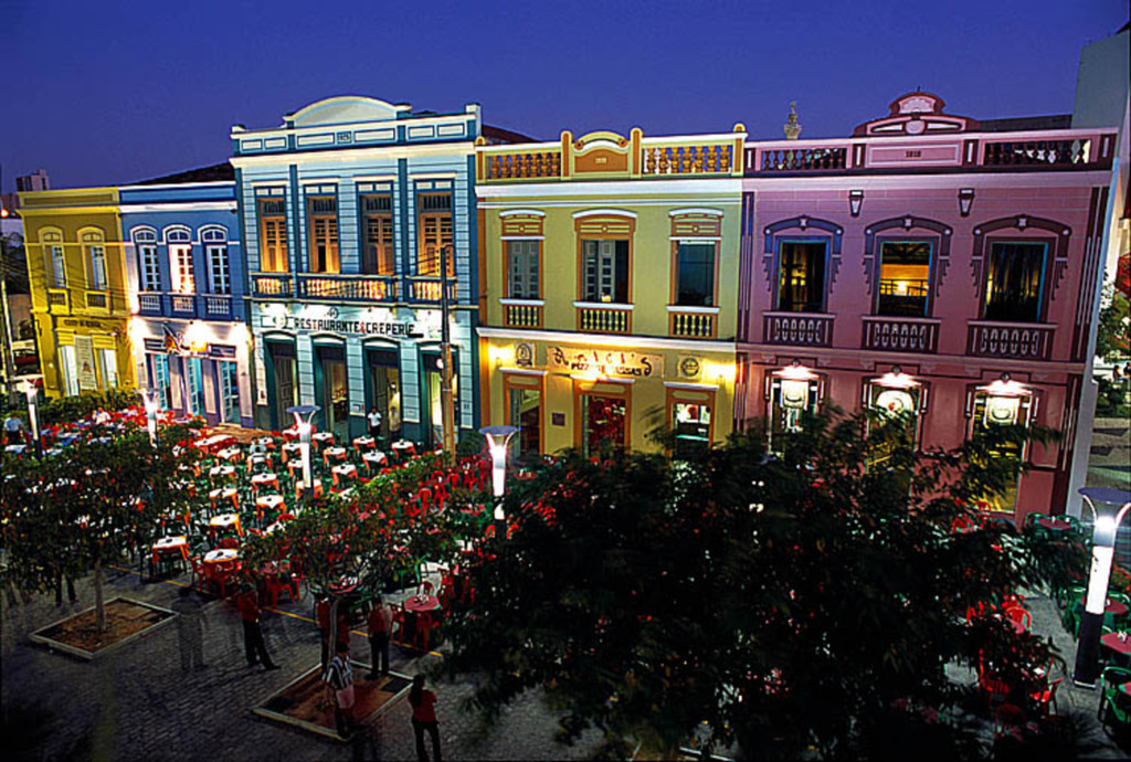 Veneza, a cidade do romance e do sonho