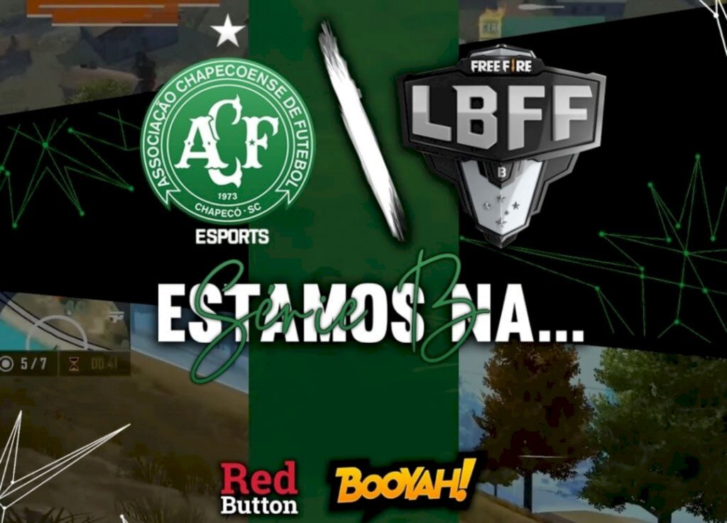 Chapecoense E-Sports confirma chegada na Série B da LBFF