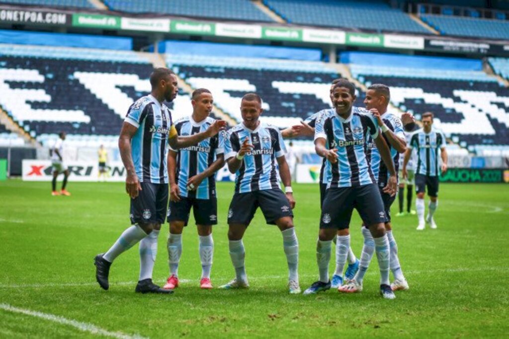 Grêmio é bicampeão da Recopa Gaúcha