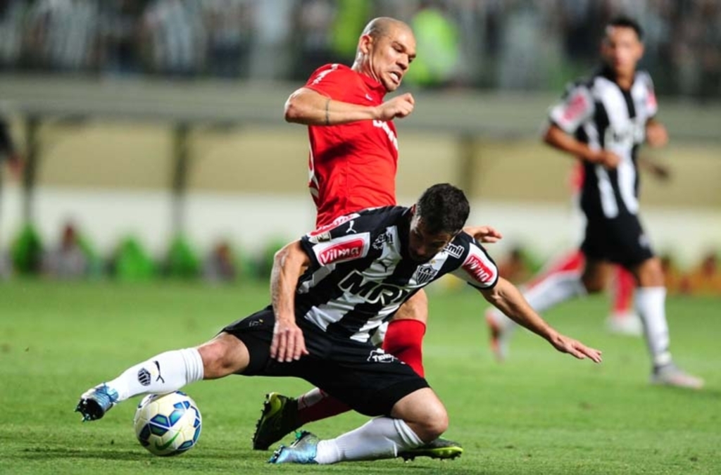Time perde por 2 x 1 para o Atlético Mineiro, no Indenpendência
