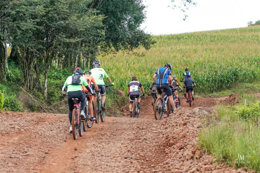 Hoje tem segunda edição do Pedala Tunápolis