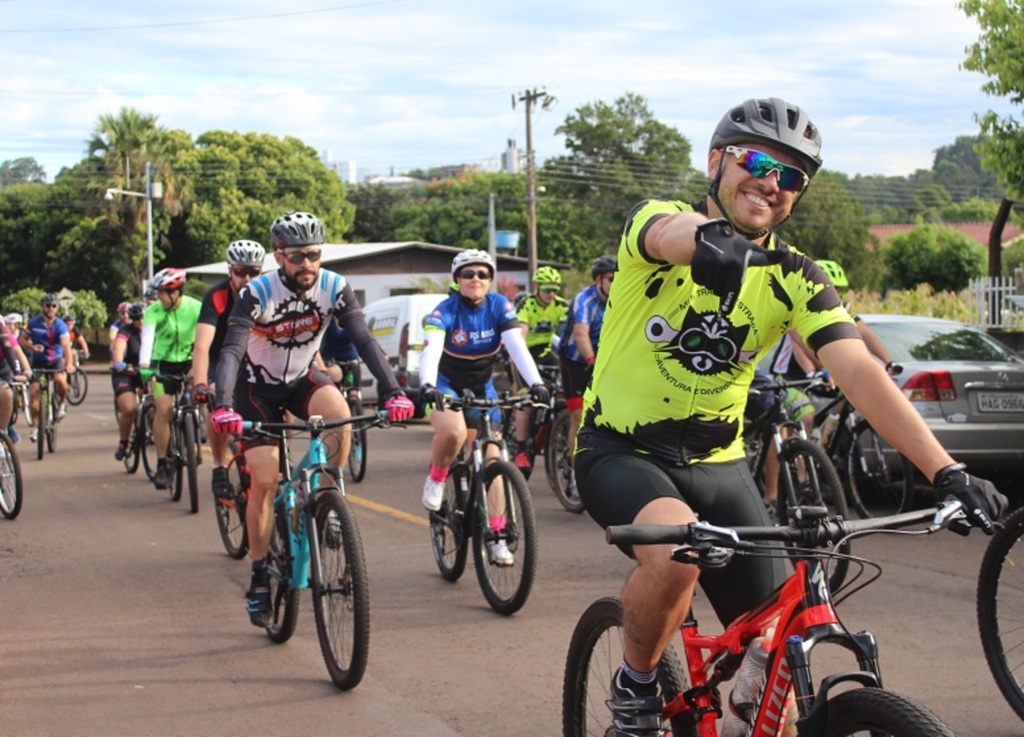 Desafio Sysmo reúne centenas de ciclistas