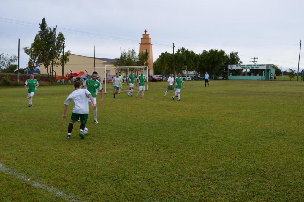 Novo campeonato inicia na tarde de hoje